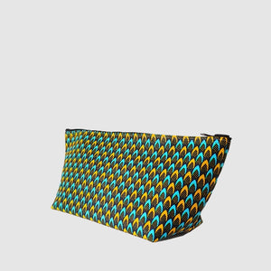 Giga trousse wax Blueyellow Scales - Sawaxx
