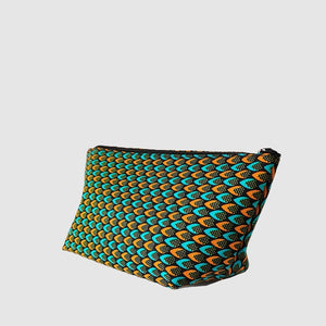 Giga trousse wax Orangeblue Scales - Sawaxx